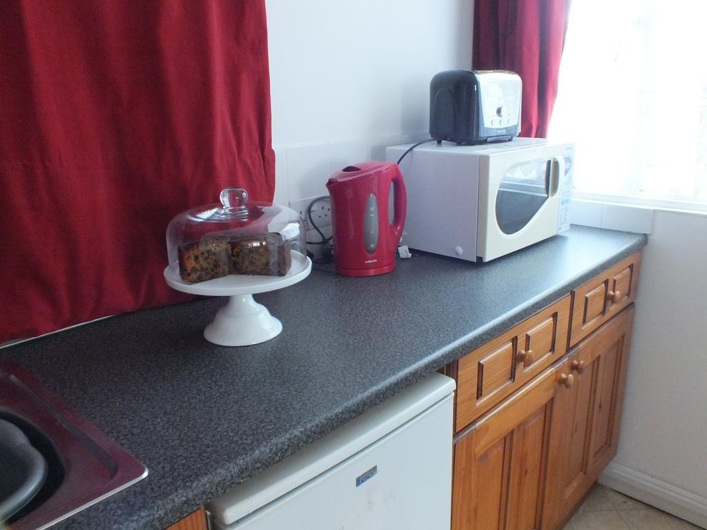 Bonna'S Bed And Breakfast Builth Wells Ruang foto
