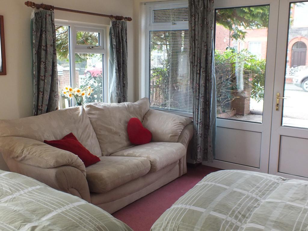 Bonna'S Bed And Breakfast Builth Wells Bagian luar foto