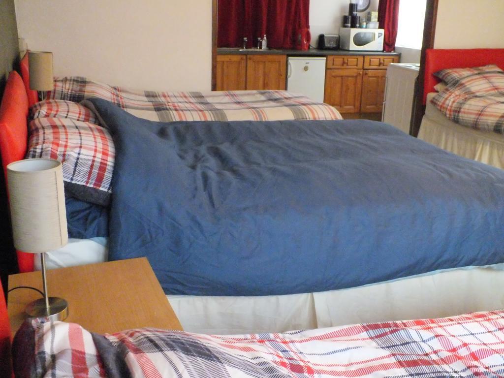 Bonna'S Bed And Breakfast Builth Wells Bagian luar foto