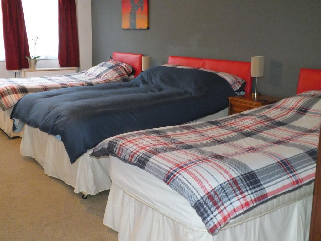 Bonna'S Bed And Breakfast Builth Wells Bagian luar foto